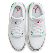 Jordan 3 Lucky Green