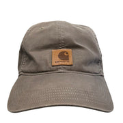 Vintage Carhartt Brown Strapback Hat