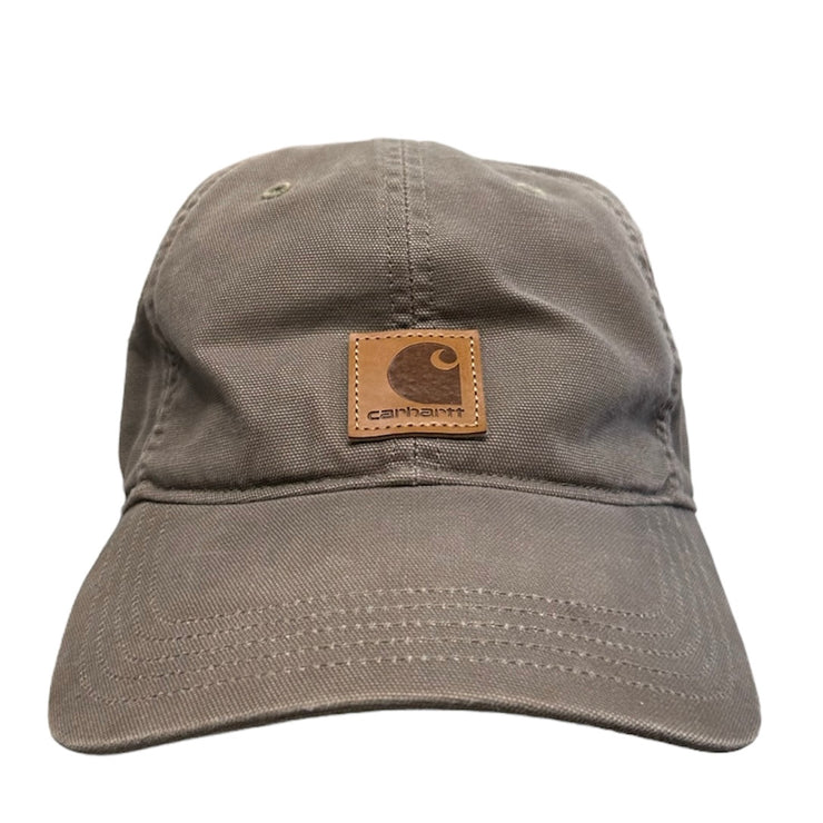 Vintage Carhartt Brown Strapback Hat