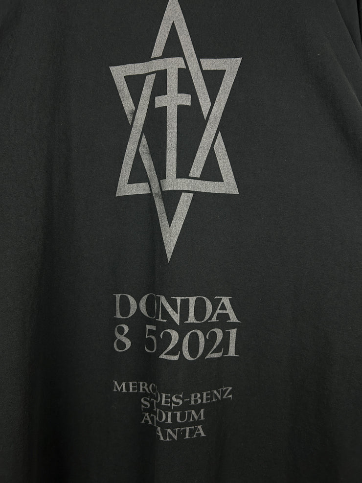 Donda Listening Event Black Long Sleeve