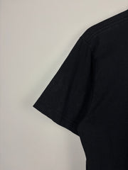 Chrome Hearts Horseshoe Cross Triple Logo Tonal Black Tee