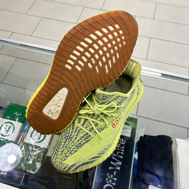 Yeezy 350 V2 Semi Frozen Yellow
