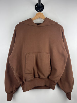 Yeezy FW21 Gap Brown Hoodie