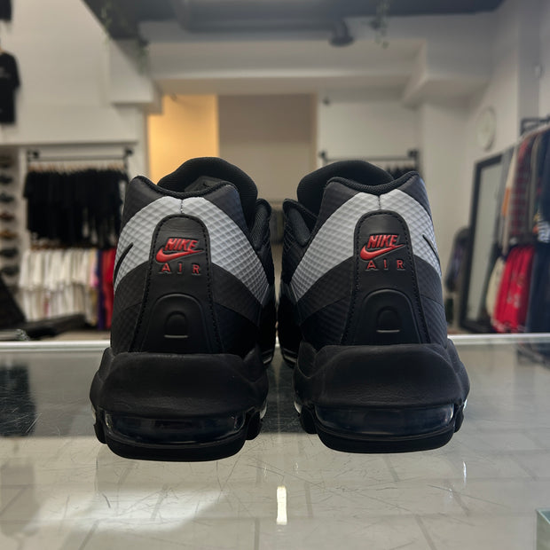 Nike Air Max 95 Ultra Black Picante Red 2023