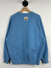 Corteiz HMP V2 Baby Blue Crewneck