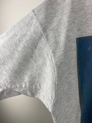 Vintage 90s Australian Beer Shark Promo Grey Tee