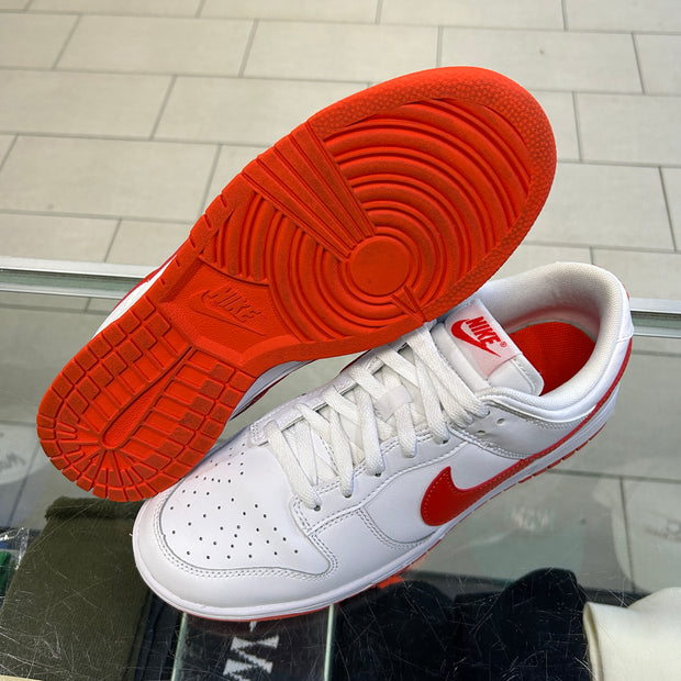 Nike Dunk Low Picante Red