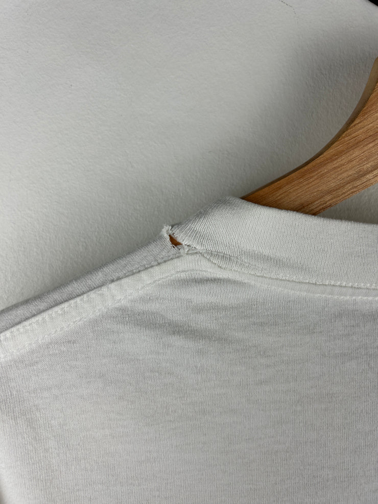 Vintage 90s Golf Big Chihuahua White Tee