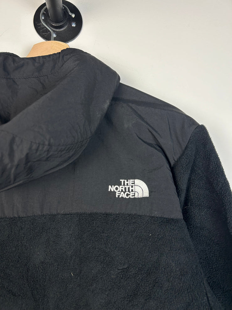 Vintage The North Face Denali Black Fleece