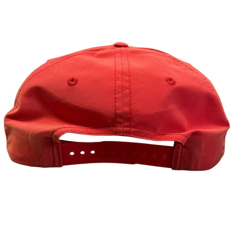 Vintage 90s Go Fast Don’t Die Red Snapback Hat