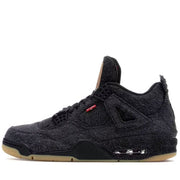 Jordan 4 Levi’s Black (Levi’s Tag)