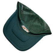Studio 1999 Sonics Green Trucker Hat