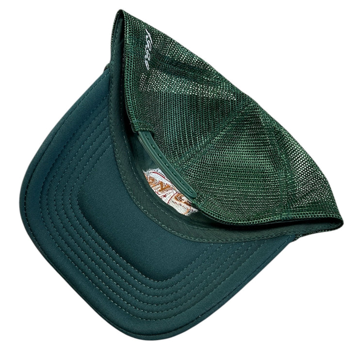 Studio 1999 Sonics Green Trucker Hat