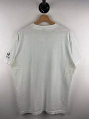 Vintage 90s Absolut Vodka White Tee