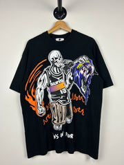 Warren Lotas NBA Phoenix Suns In Four Black Tee