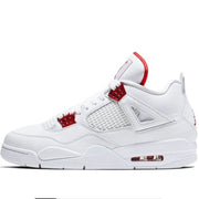 Jordan 4 Metallic Red