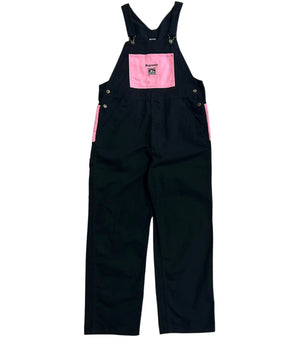 Supreme FW19 Ben Davis Black Overalls