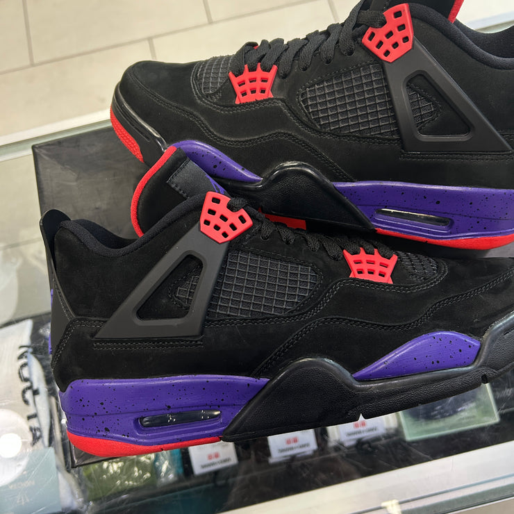 Jordan 4 Raptors OVO 2019