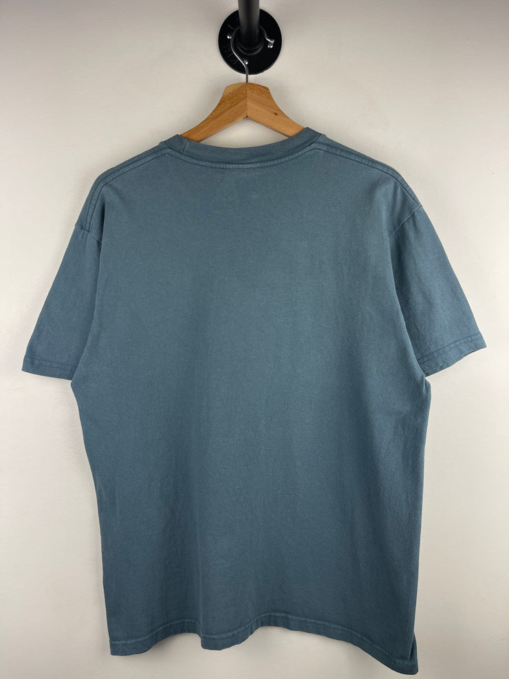 Supreme FW18 Payphone Slate Tee