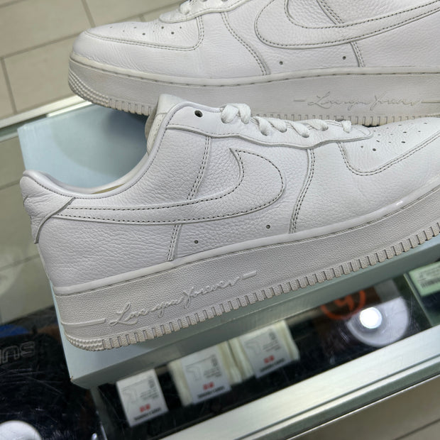 Nike Air Force 1 Low Nocta Certified Lover Boy White