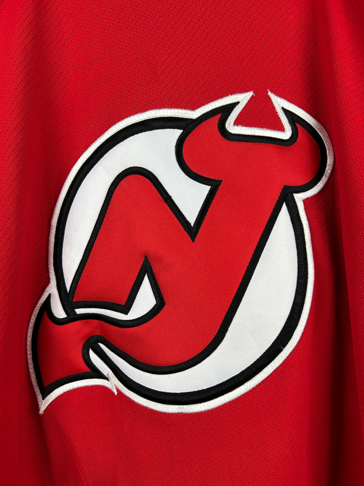 Vintage 90s NHL Koho New Jersey Devils Red Hockey Jersey