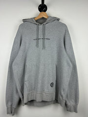 Bape X OVO FW20 Ape Head Grey Hoodie