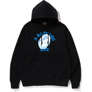 Bape FW22 Winter Collection Ape Head Black Hoodie
