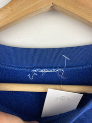 Vintage NFL Indianapolis Colts Super Bowl Blue Crewneck