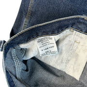 Vintage Lee Blue Denim Carpenter Shorts