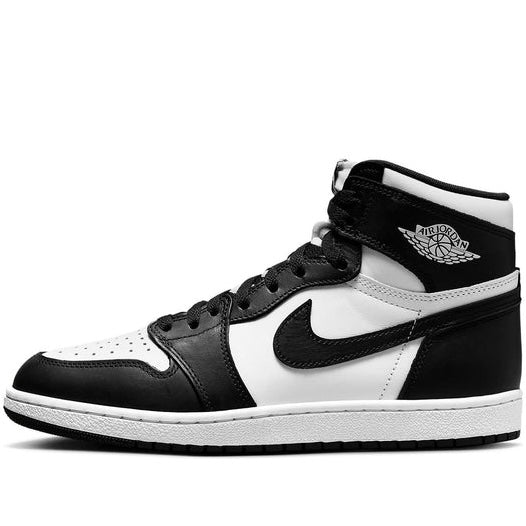 Jordan 1 Black White 85’