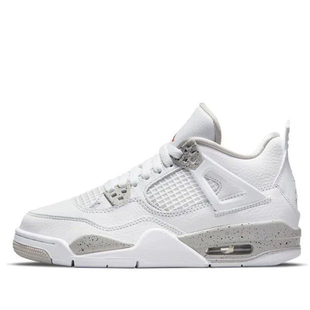 Jordan 4 White Oreo