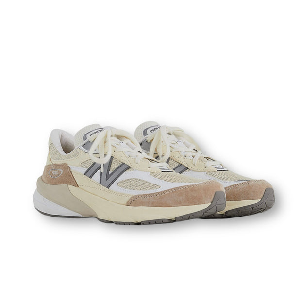 New Balance 990V6 MiUSA Cream