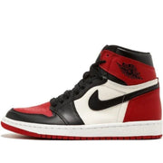 Jordan 1 Bred Toe 2018