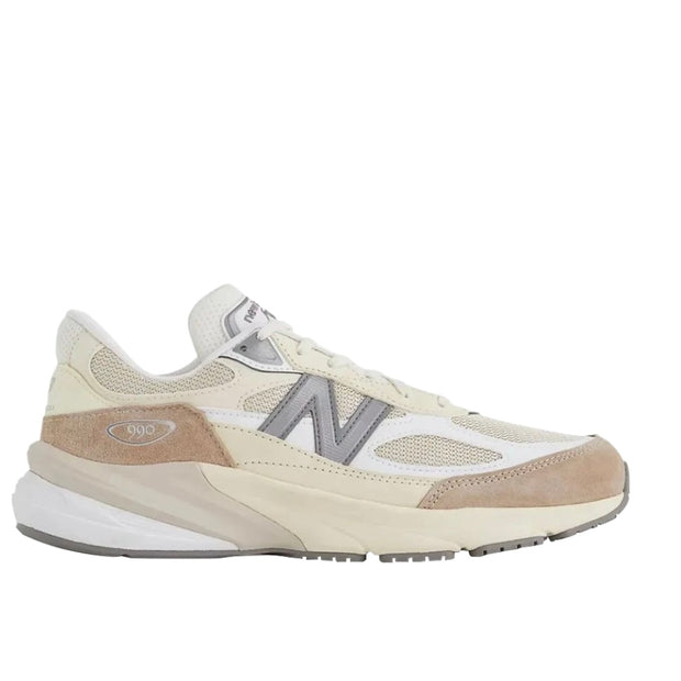 New Balance 990V6 MiUSA Cream