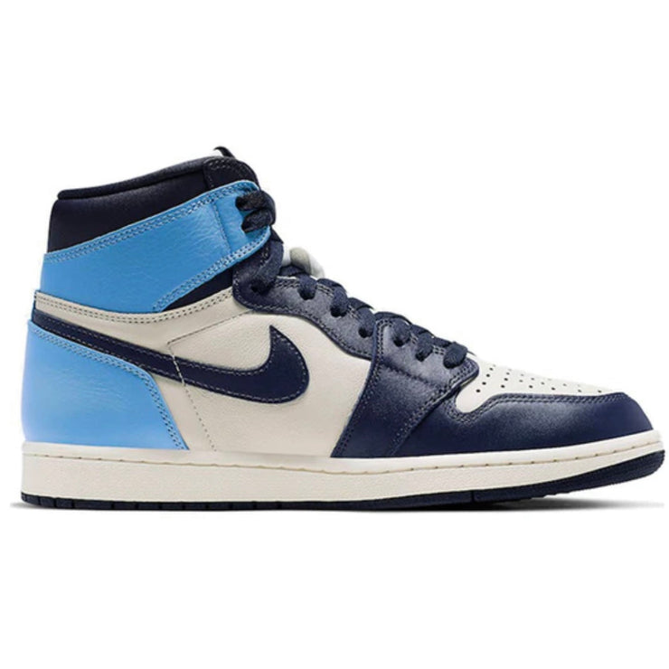 Jordan 1 Obsidian 2019