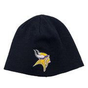 Vintage Minnesota Vikings Reebok Black Beanie