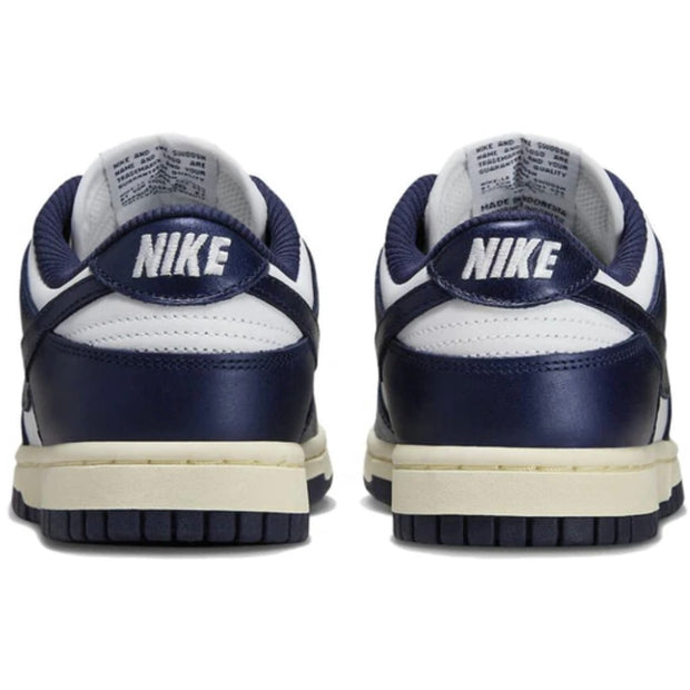 Nike Dunk Low Aged Navy