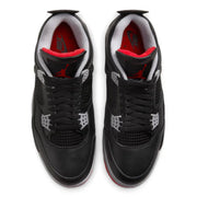 Jordan 4 Bred Reimagined