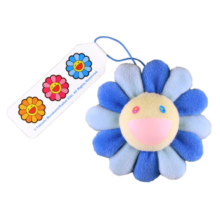 Takashi Murakami Flower Blue Pin