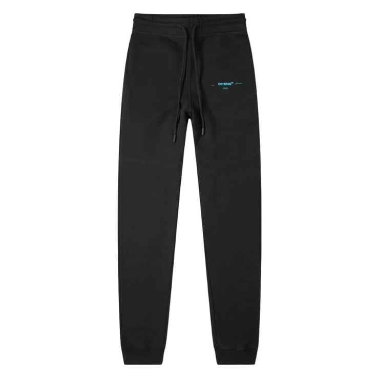 Off White Gradient Arrows Black Sweatpants