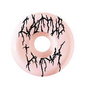 Travis Scott Cactus Jack Skateboard Wheels Pink