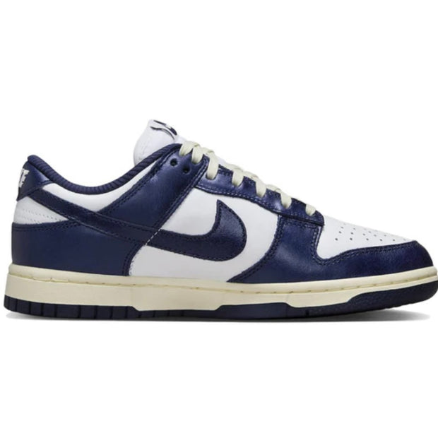 Nike Dunk Low Aged Navy