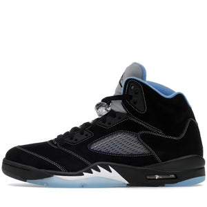 Jordan 5 Black University Blue 2026