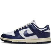 Nike Dunk Low Aged Navy