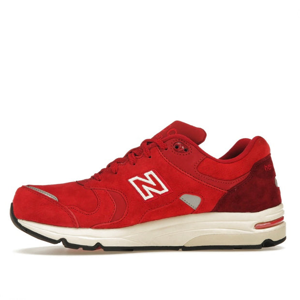 New Balance 1700 x Kith Toronto Rococco Red