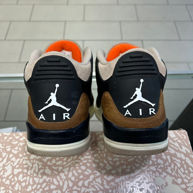 Jordan 3 Desert Elephant