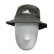 Vintage 90's Adidas Black Bucket Hat