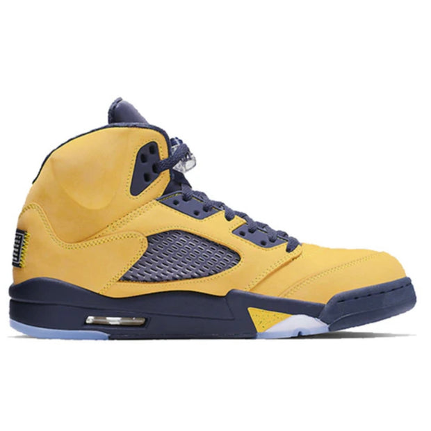 Jordan 5 2019 SP Michigan