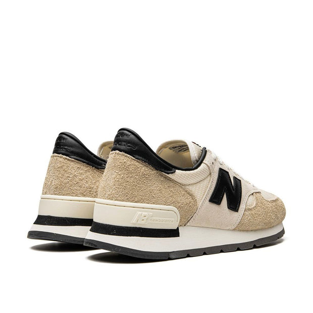 New Balance 990V1 MiUSA Teddy Santis Macademia Nut