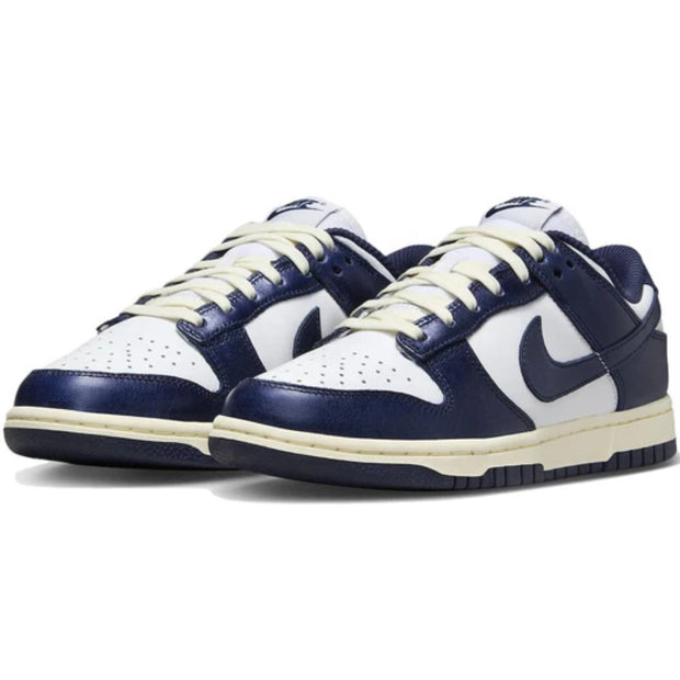 Nike Dunk Low Aged Navy